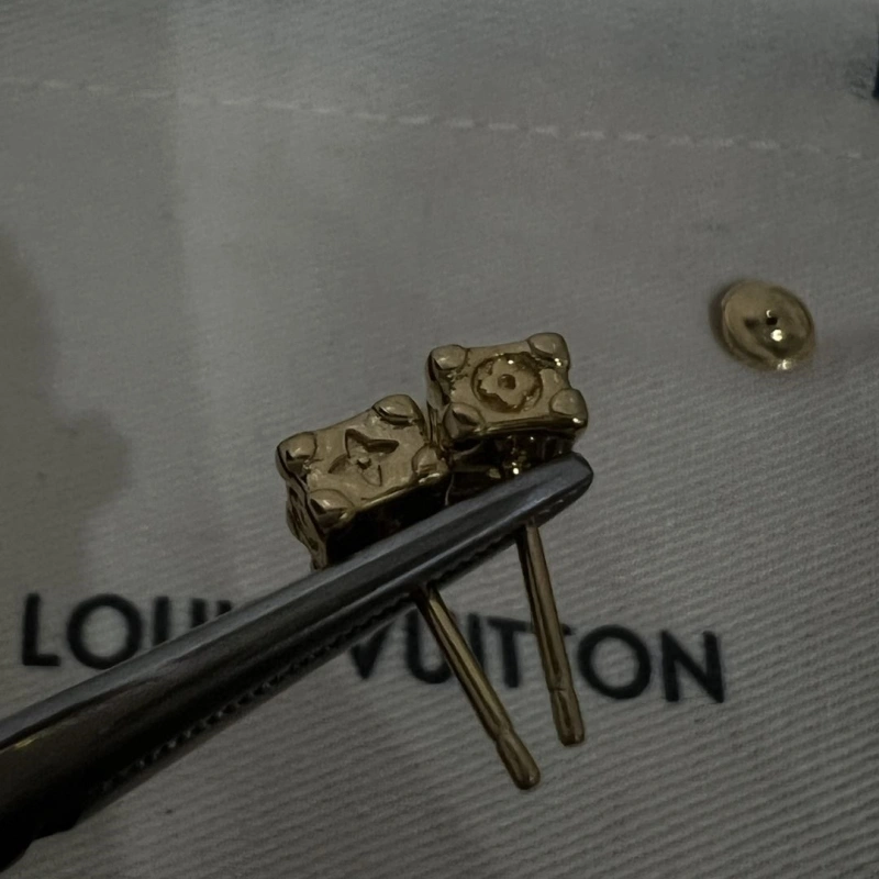 LX Earrings Breathable 311037