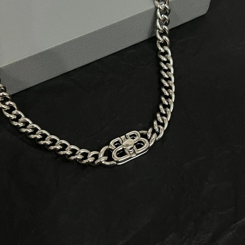 Bright Bxlxnciaga Necklaces 282288