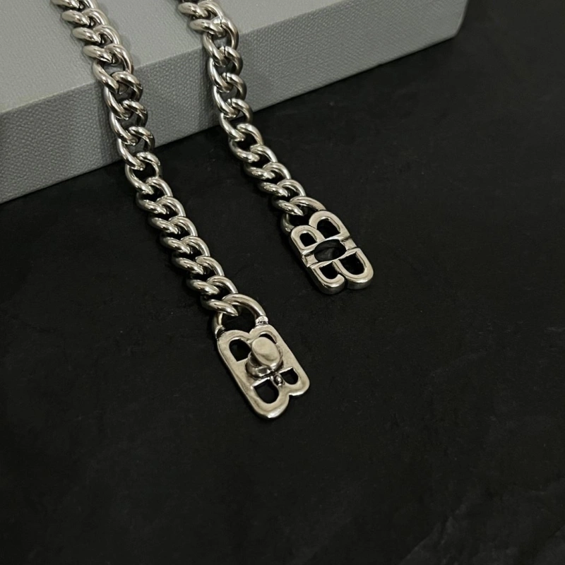 Bright Bxlxnciaga Necklaces 282288
