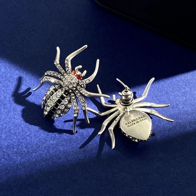 Bxlxnciaga Earrings Soft 282324