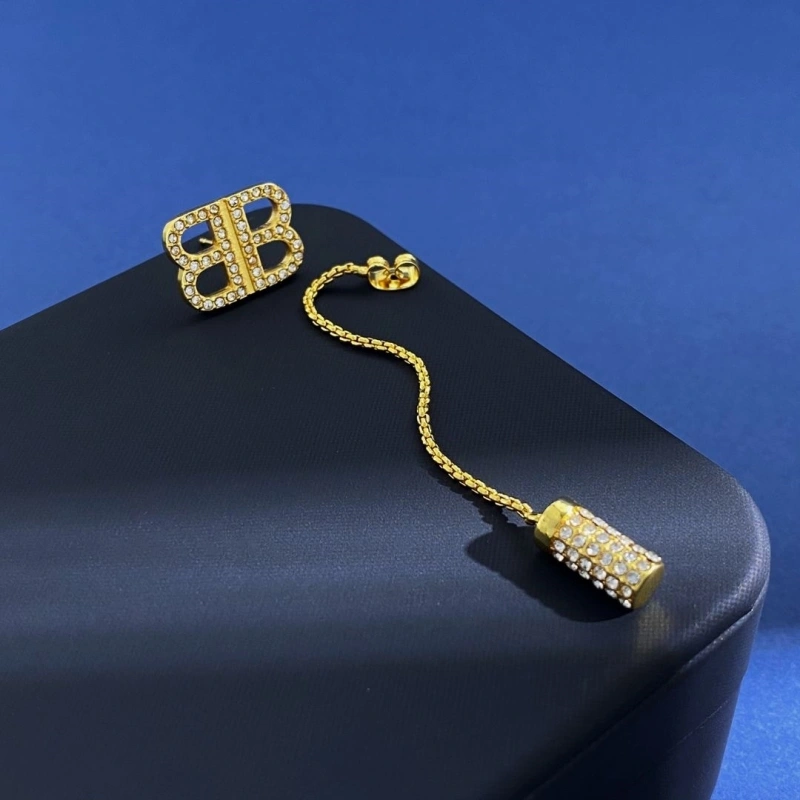 Bxlxnciaga Earrings Resilient 282319