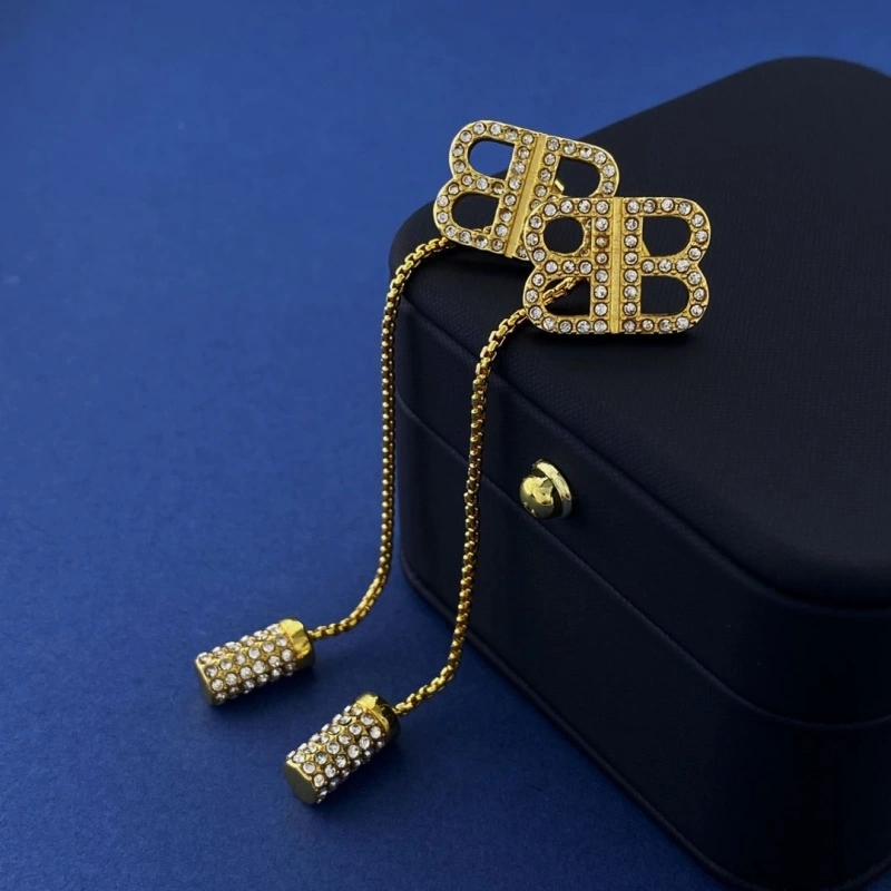Bxlxnciaga Earrings Resilient 282319