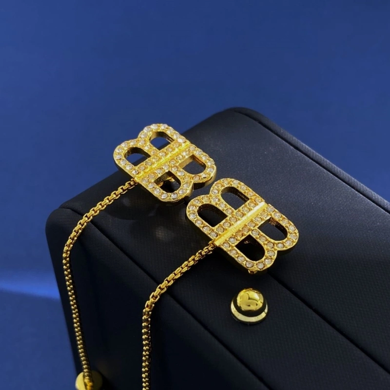 Bxlxnciaga Earrings Resilient 282319