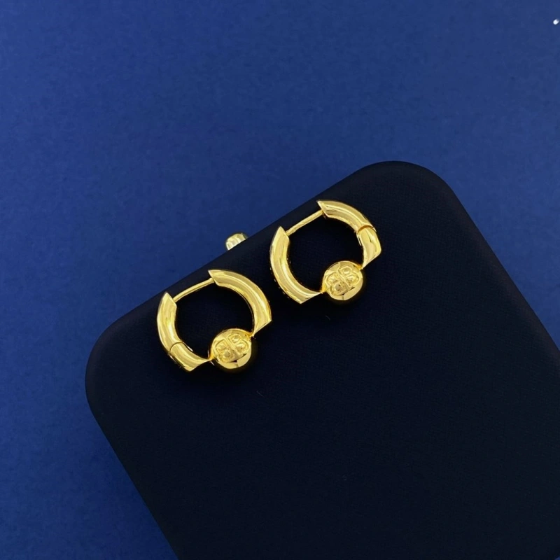 Bxlxnciaga Earrings Soft 282320