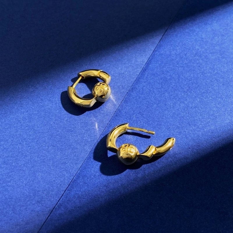 Bxlxnciaga Earrings Soft 282320
