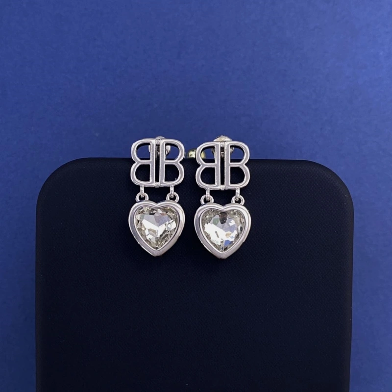Bxlxnciaga Earrings Comfortable 282334