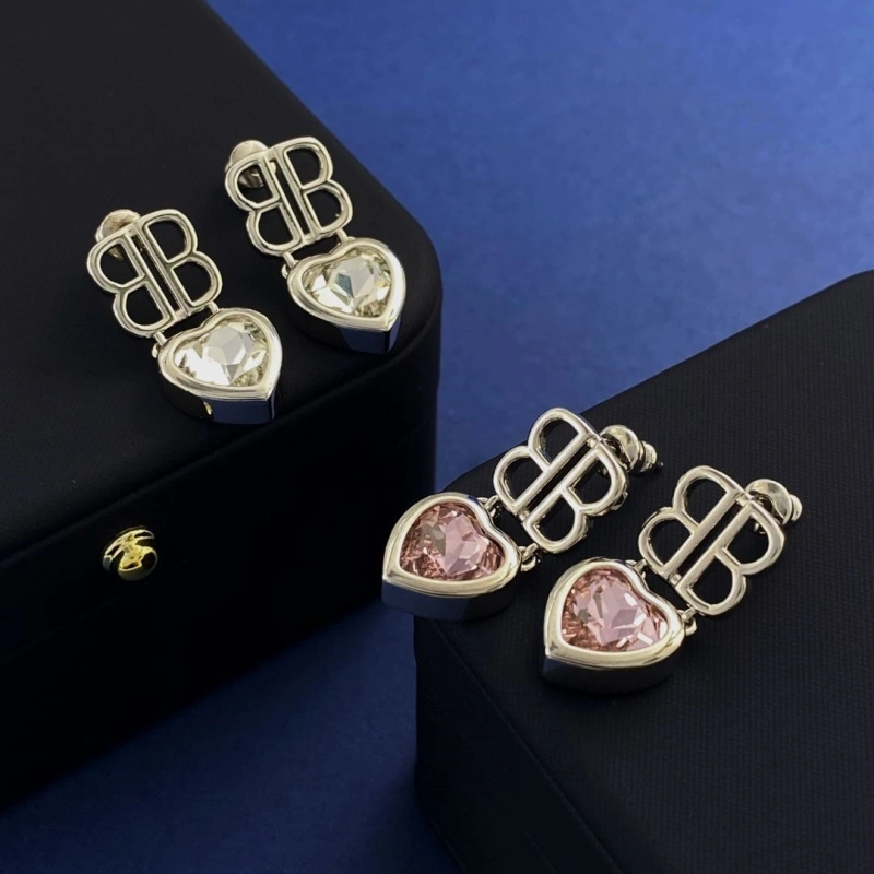 Bxlxnciaga Earrings Comfortable 282334