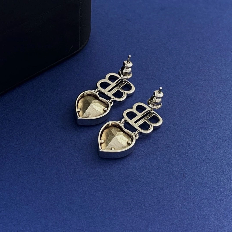 Bxlxnciaga Earrings Comfortable 282334