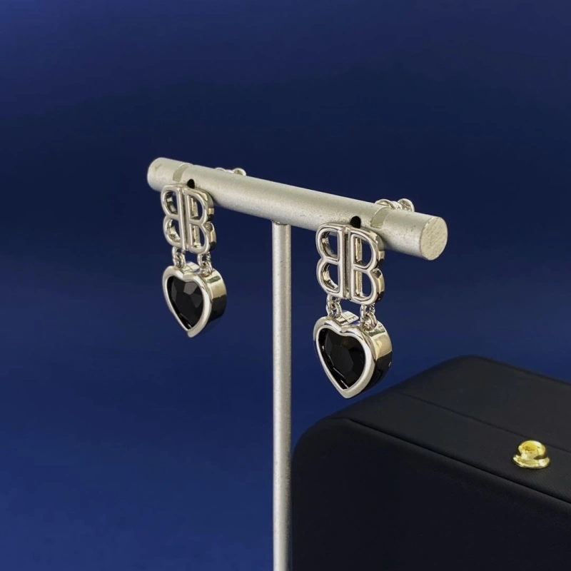 Bxlxnciaga Earrings Comfortable 282334