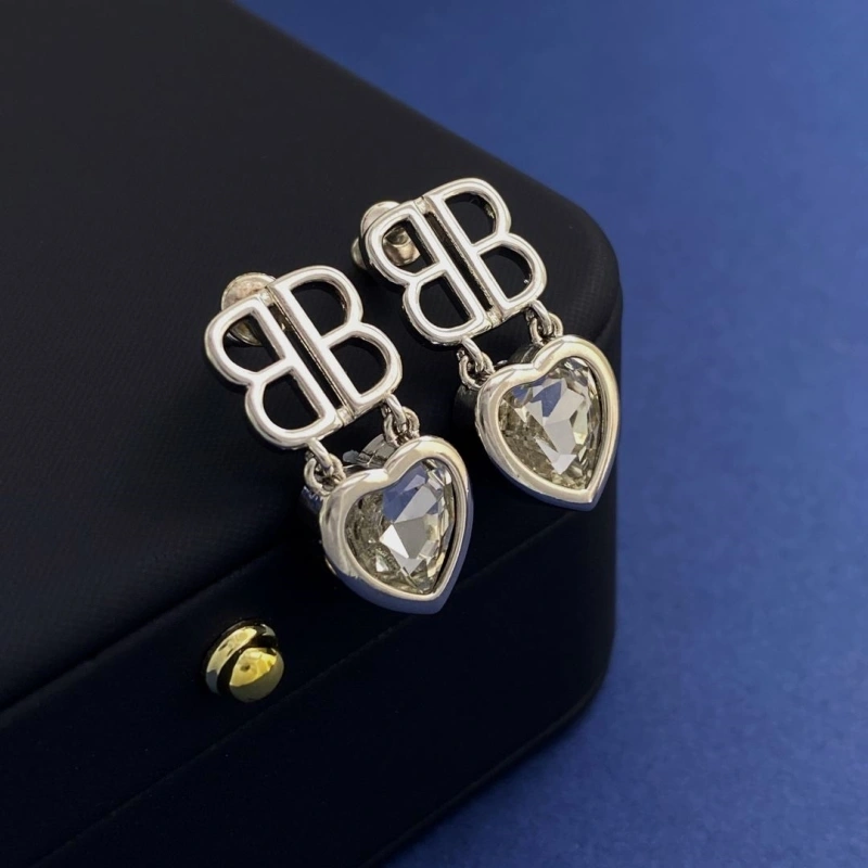 Bxlxnciaga Earrings Comfortable 282334