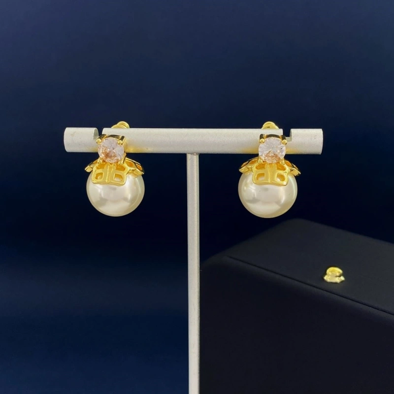 Modern Bxlxnciaga Earrings 282318