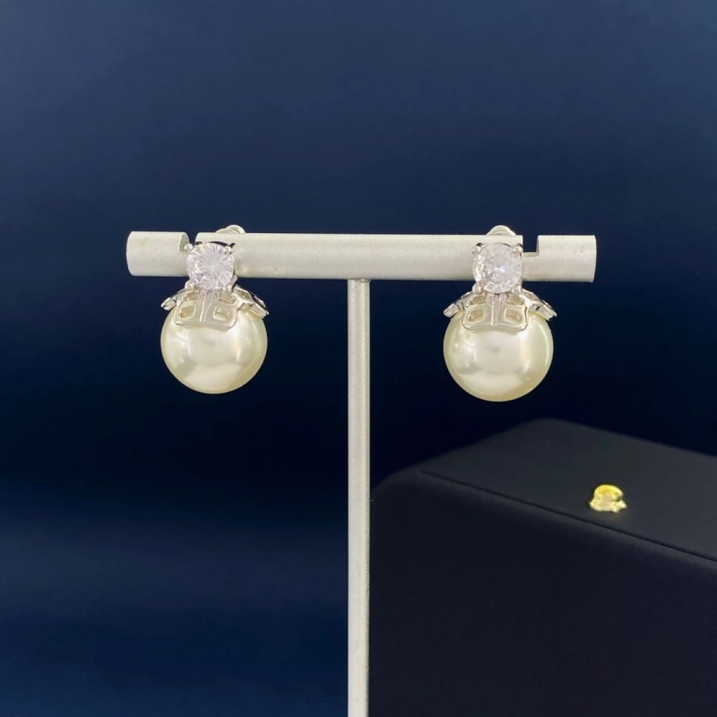 Modern Bxlxnciaga Earrings 282318