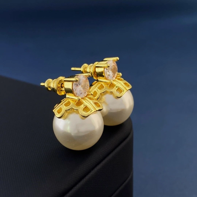 Modern Bxlxnciaga Earrings 282318