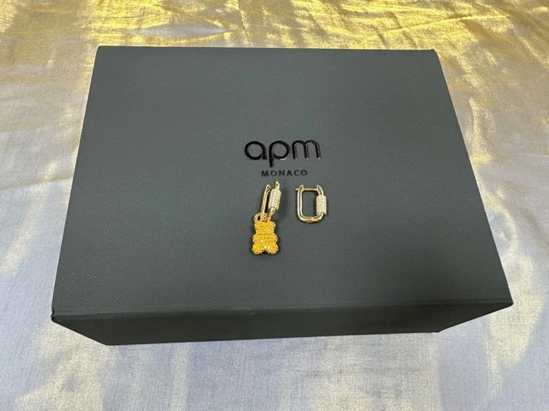 NewStyle Axm Earrings 281735