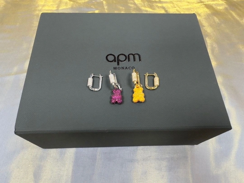 NewStyle Axm Earrings 281735