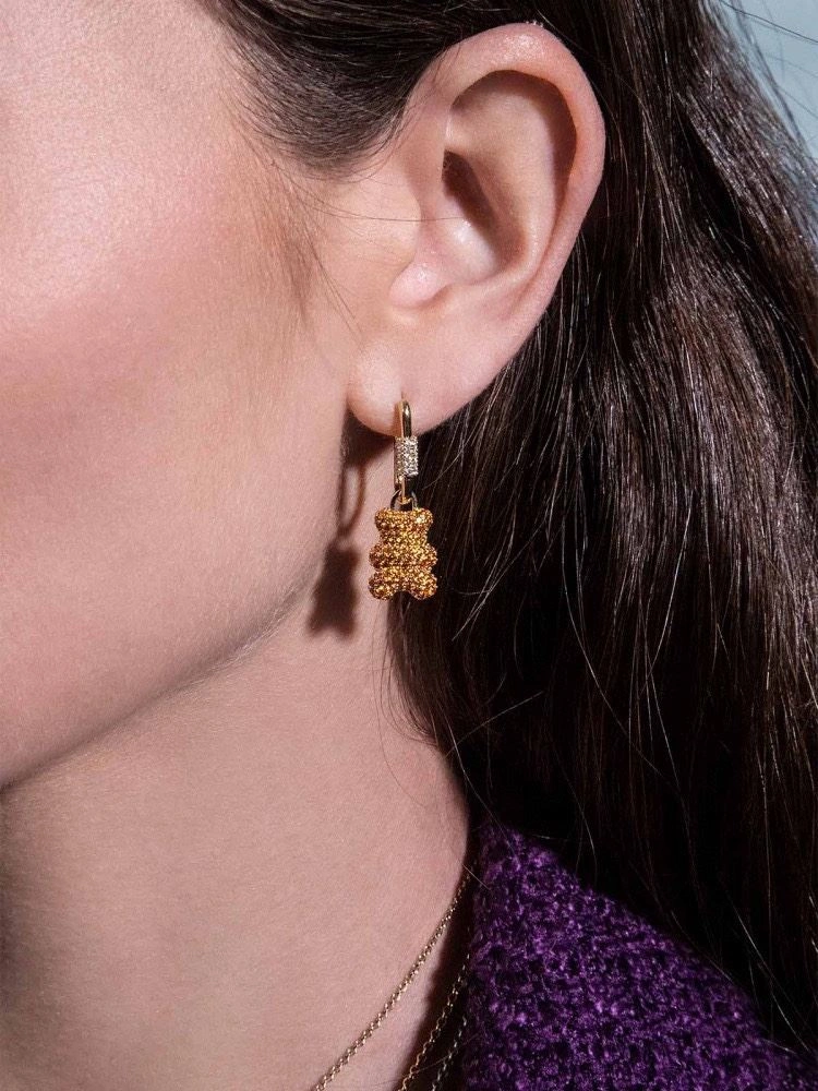 NewStyle Axm Earrings 281735