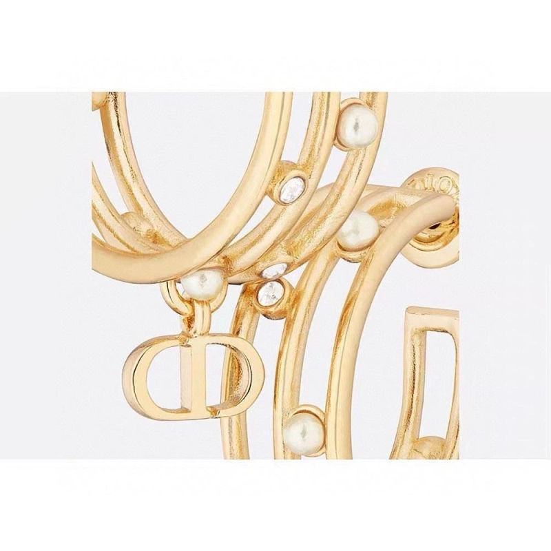 Christian Dxxr Earrings Fashionable 294939