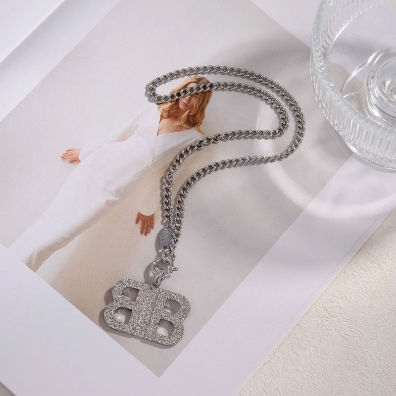 Timeless Bxlxnciaga Necklaces 282290