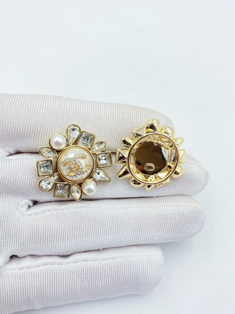 Chxnxl Earrings Refined 289048