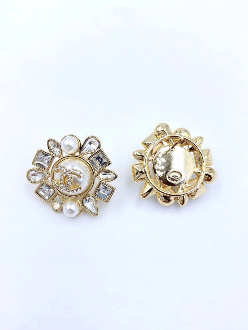 Chxnxl Earrings Refined 289048