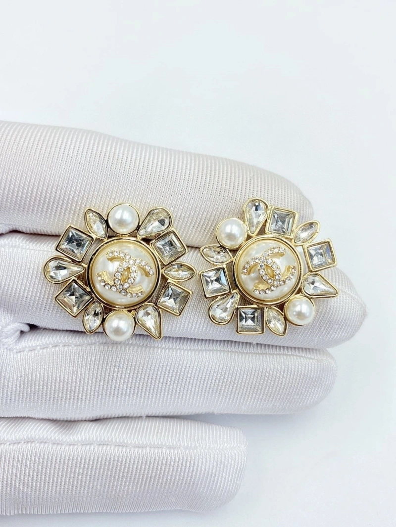 Chxnxl Earrings Refined 289048