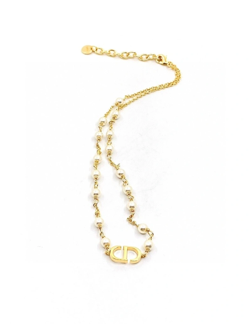 Flexible Christian Dxxr Necklaces 294733