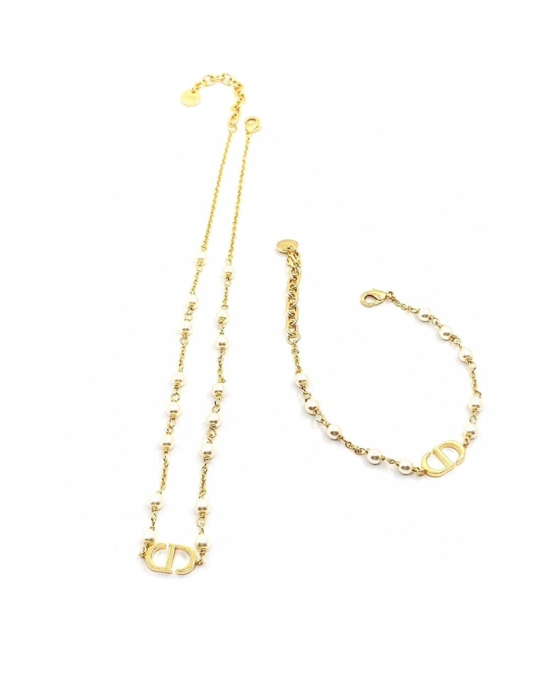 Flexible Christian Dxxr Necklaces 294733