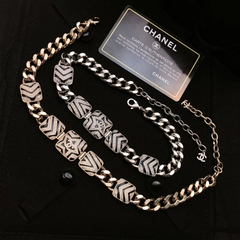 Chxnxl Necklaces Classic 288286