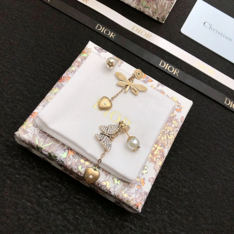 StreetReady Christian Dxxr Earrings 294938