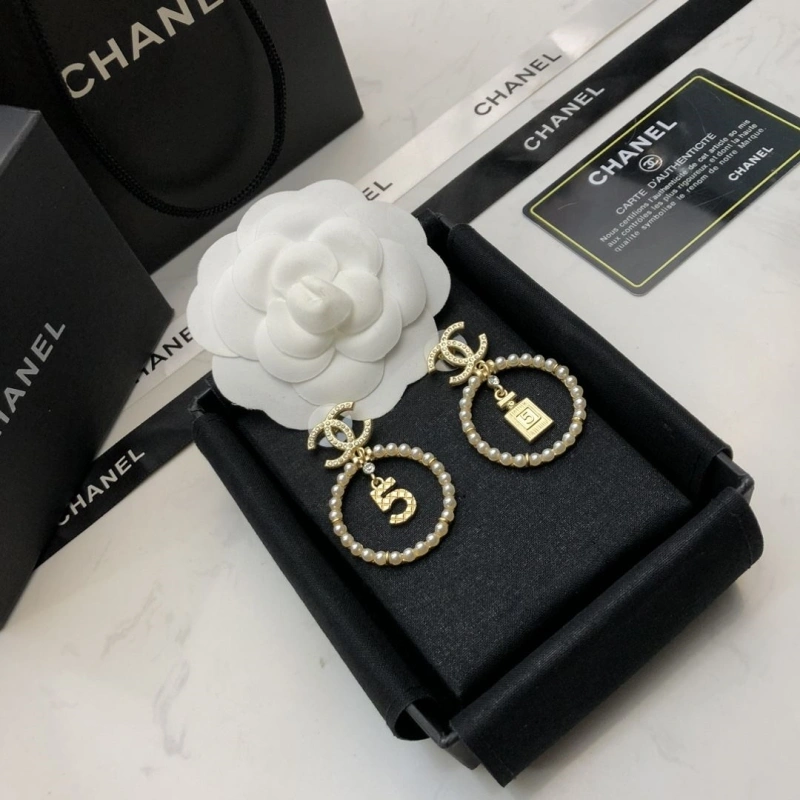 Functional Chxnxl Earrings 289050