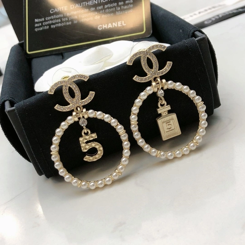 Functional Chxnxl Earrings 289050