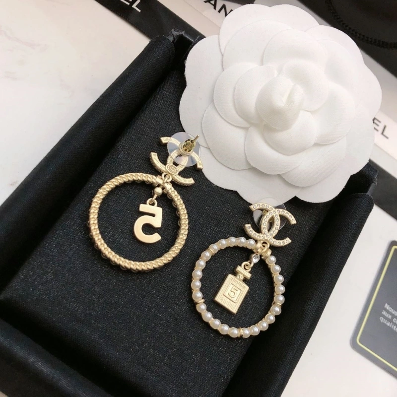 Functional Chxnxl Earrings 289050