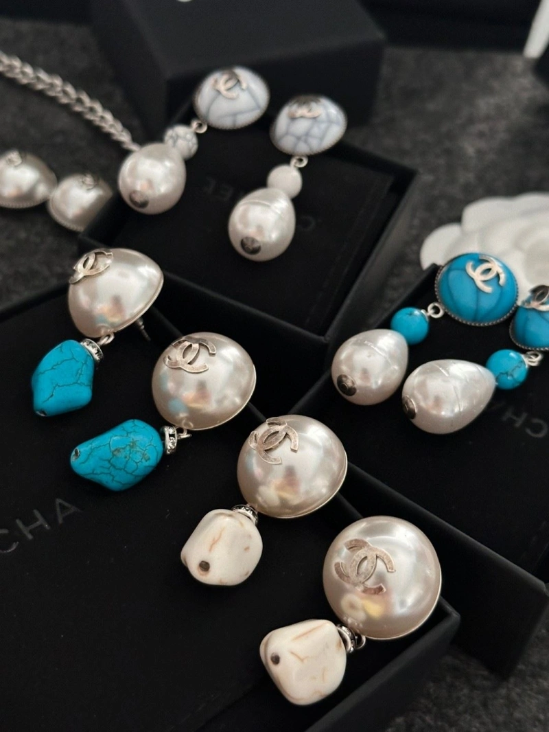 Chxnxl Earrings Bright 289059