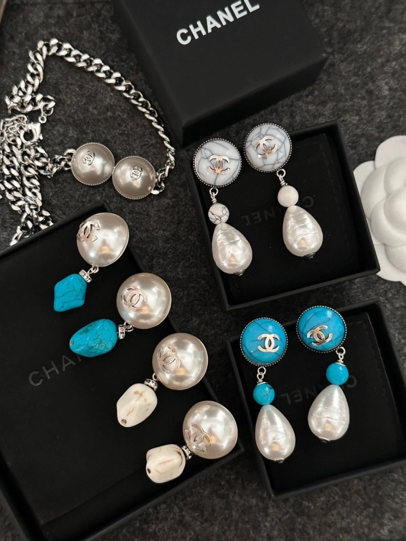 Chxnxl Earrings Bright 289059