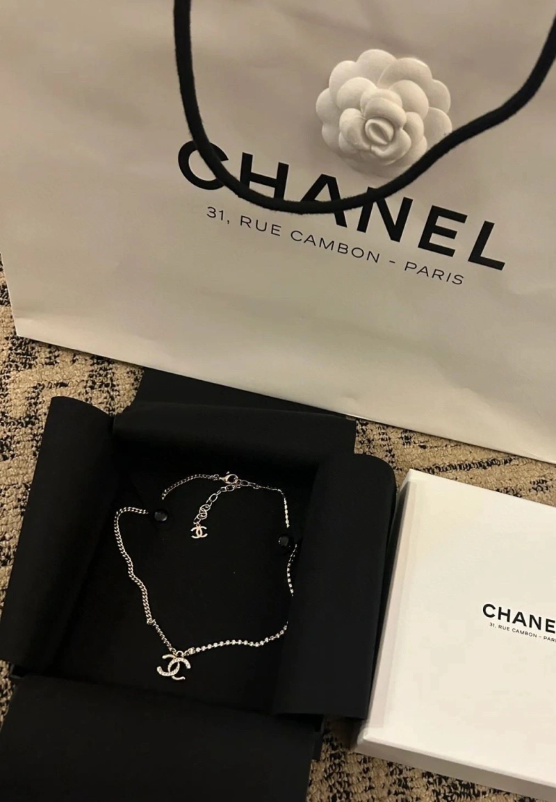Chxnxl Necklaces Sleek 288285
