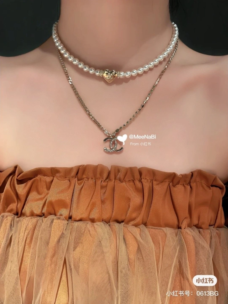 Chxnxl Necklaces Sleek 288285