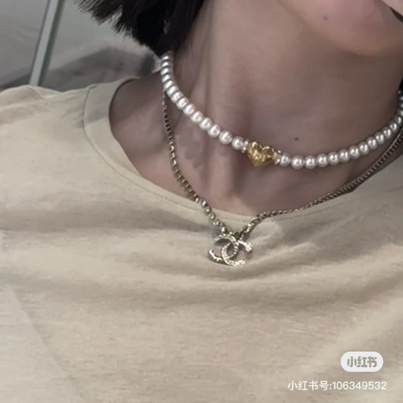 Chxnxl Necklaces Sleek 288285