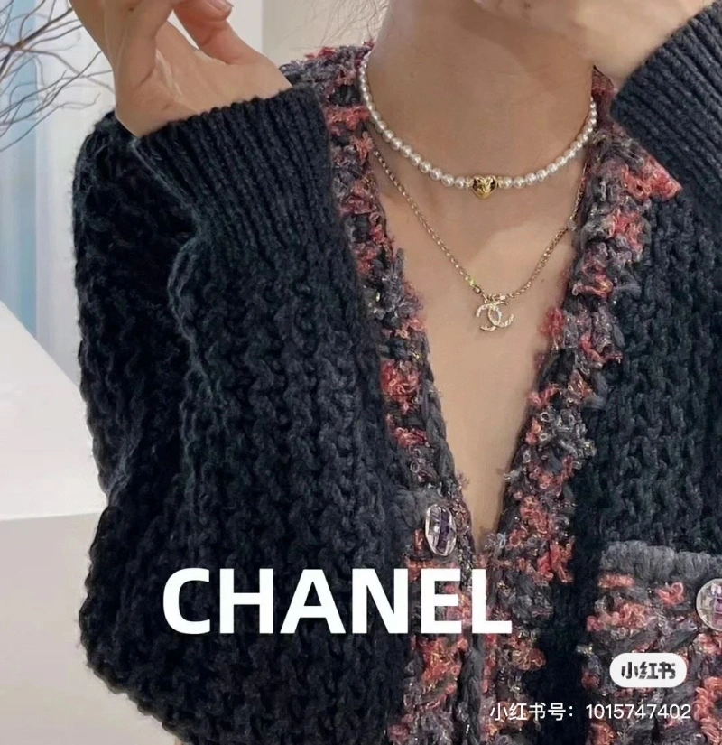 Chxnxl Necklaces Sleek 288285