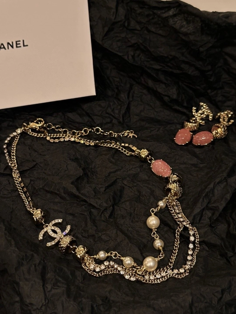 GoodFit Chxnxl Necklaces 288283