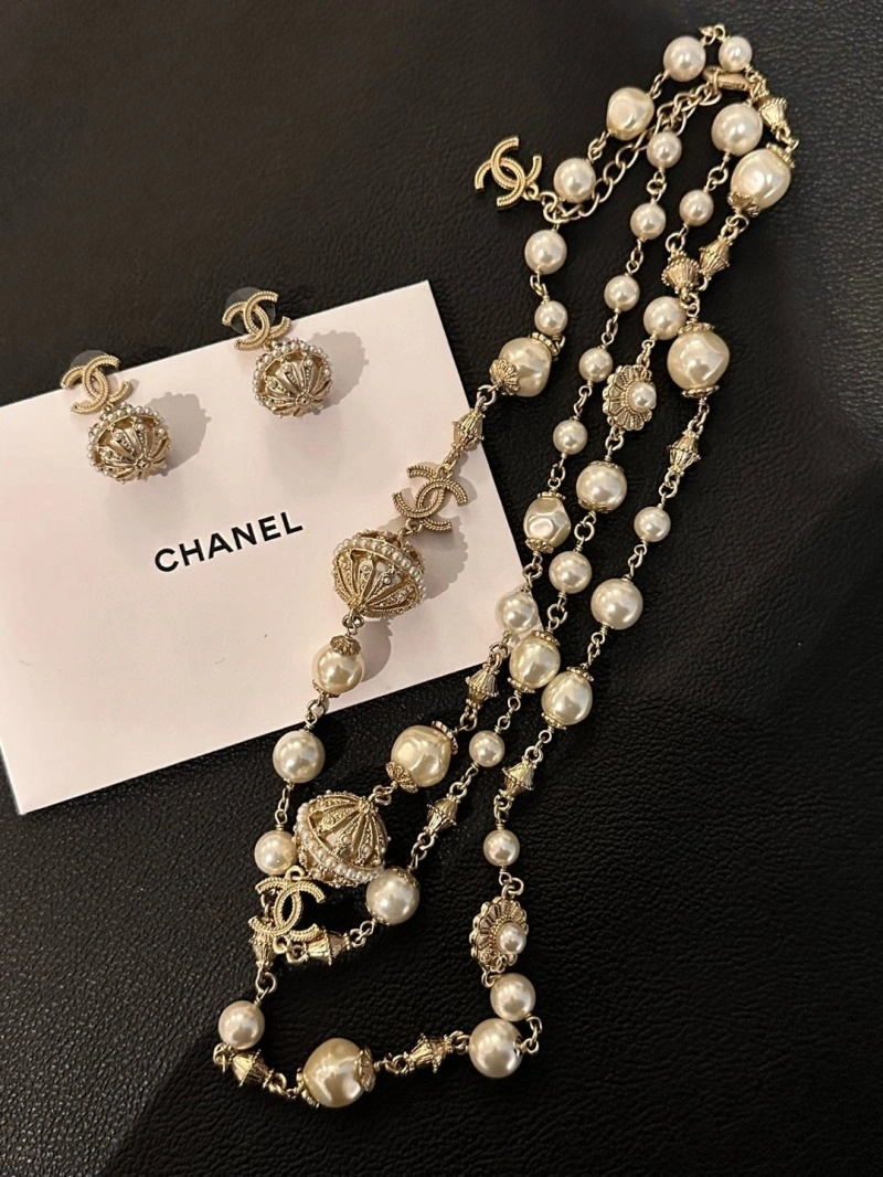 Chxnxl Necklaces Durable 288280