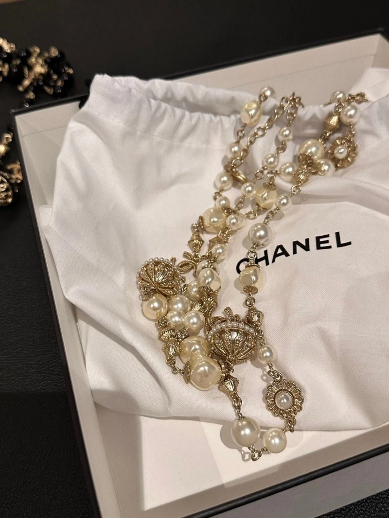 Chxnxl Necklaces Durable 288280