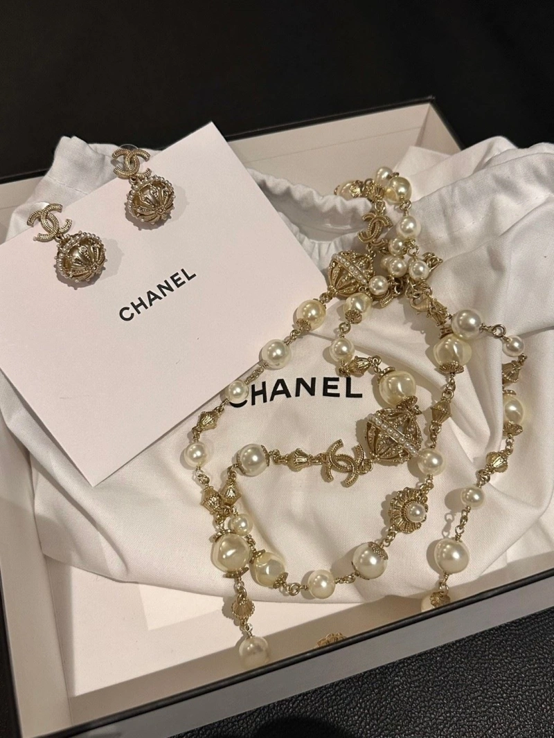 Chxnxl Necklaces Durable 288280