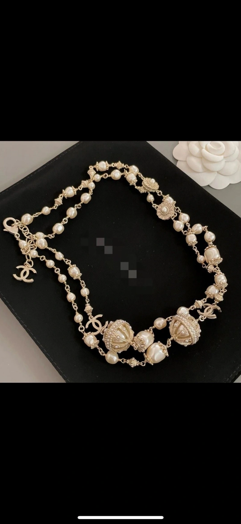 Chxnxl Necklaces Durable 288280