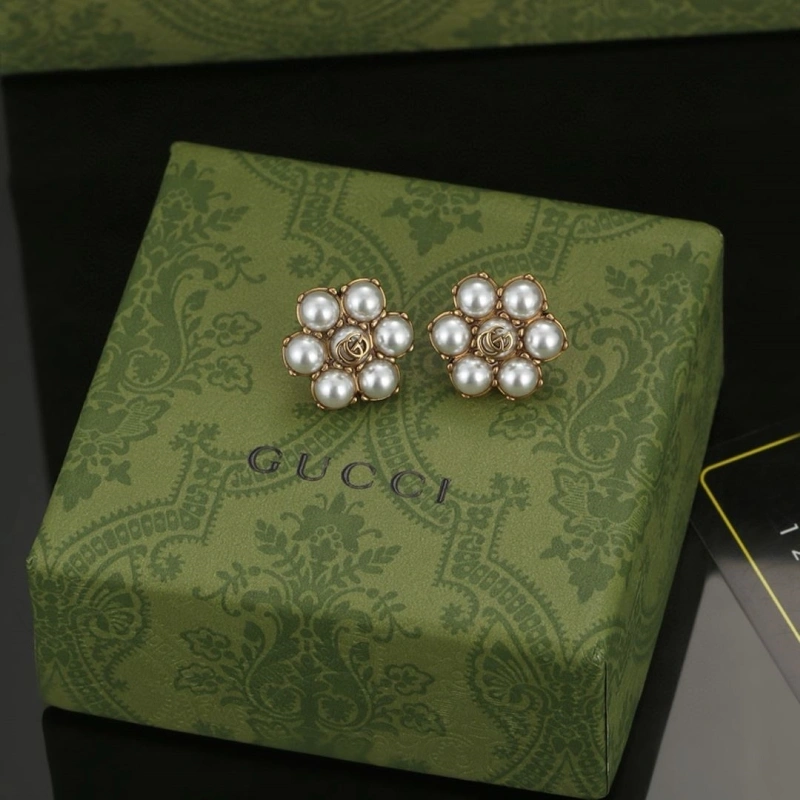Gxccx Earrings Trendy 305411