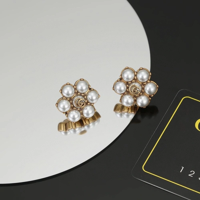 Gxccx Earrings Trendy 305411