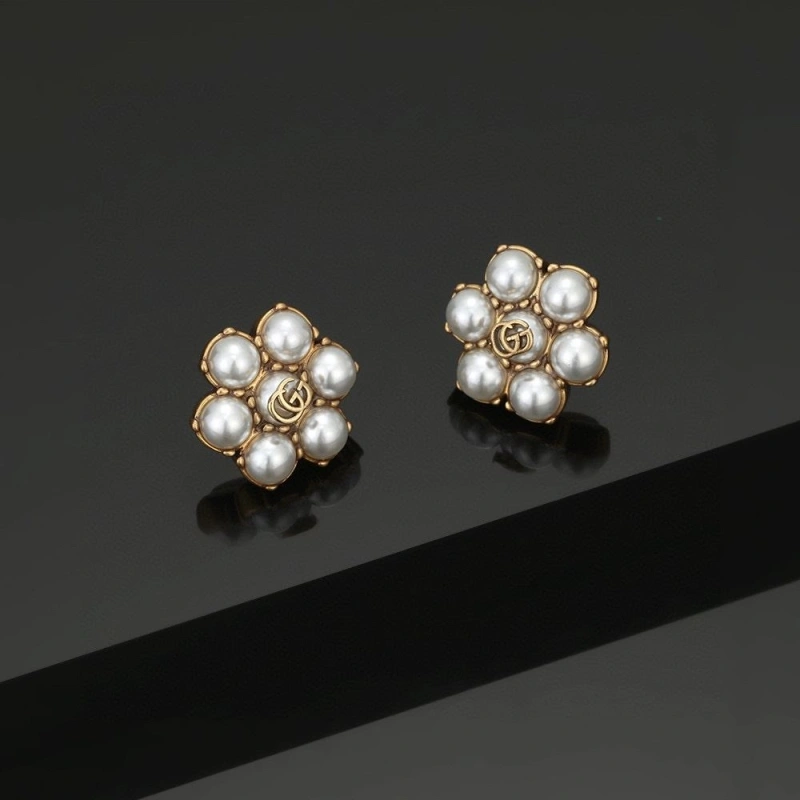 Gxccx Earrings Trendy 305411