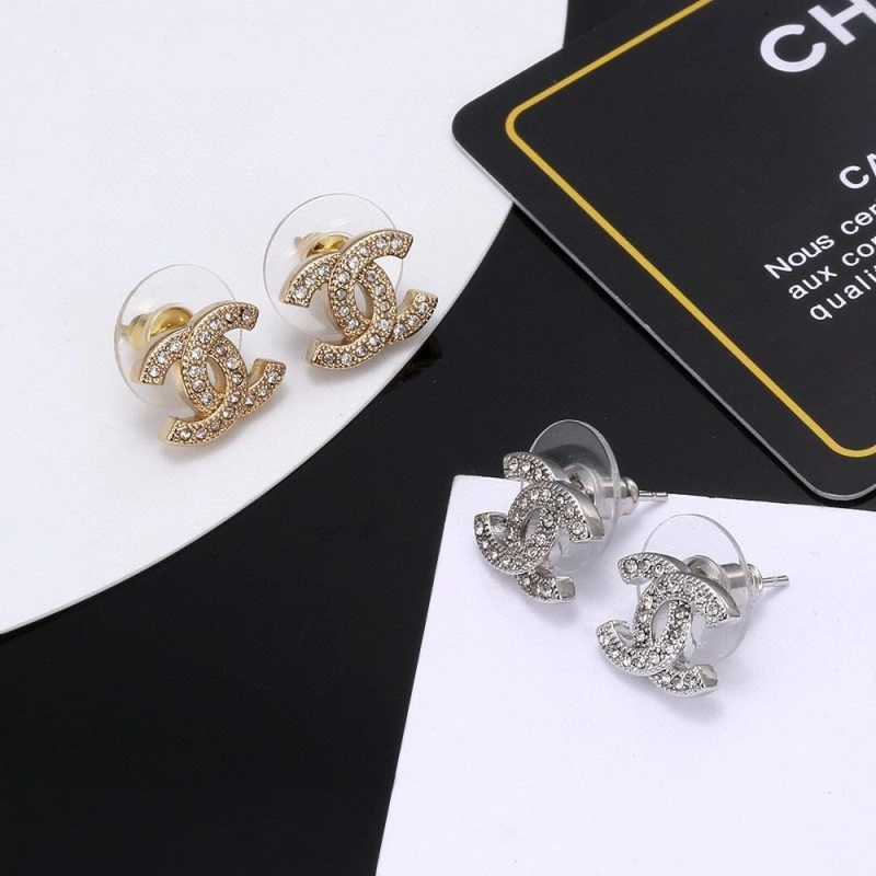 Chxnxl Earrings Bright 289057