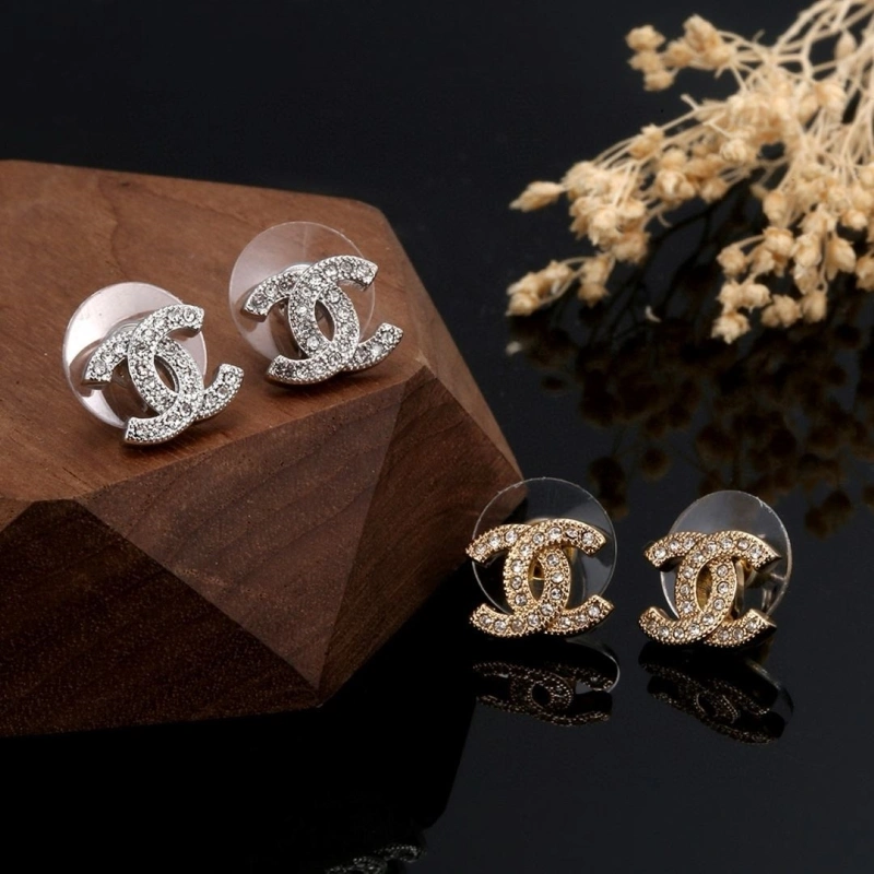 Chxnxl Earrings Bright 289057