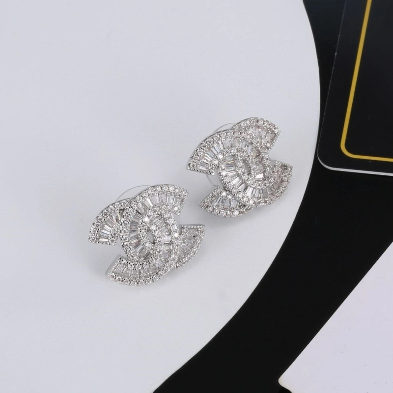 Trendsetting Chxnxl Earrings 289041