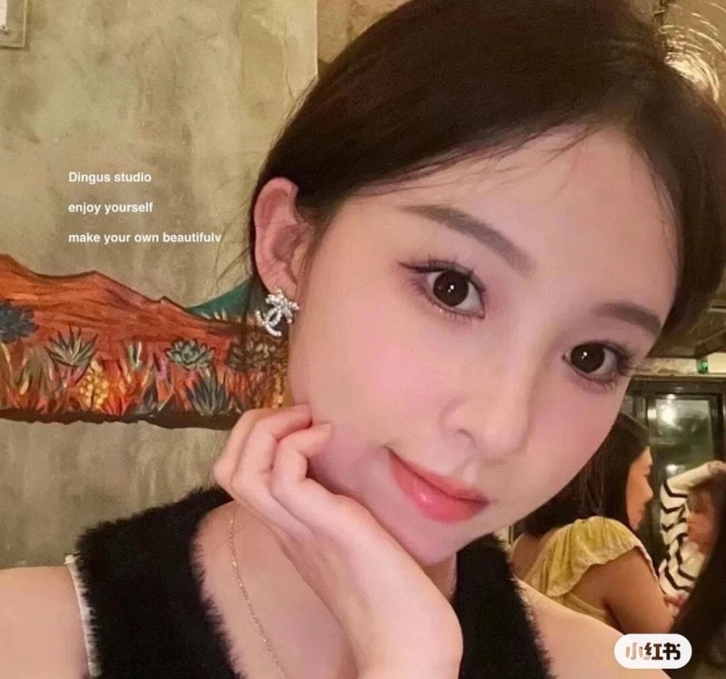 Durable Chxnxl Earrings 289063